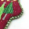 Use the Custom Corder to make matching trim for needlepoint projects