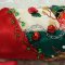 Crazy Quilt Christmas Gift Cracker