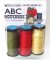 ABC Crochet Bookmark Kit