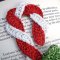 Includes instructions and three spools of Kreinik metallic threads to crochet one bookmark