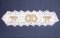 Wedding Crochet Bookmark Kit