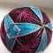 Use Blending Filament in Temari balls