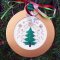 Fir Tree Ornament