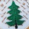 Fir Tree Ornament