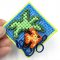 Tropical Fish Pin or Ornament