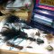 Kreinik Flash for fly fishing