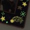 Little Stars Glow-in-the-dark Frame glowing