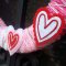 Sparkling Valentine's Day Wreath