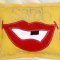 Iron-on Ribbon loves felt and adheres to it beautifully