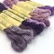 Kreinik Purple Italian Silk Set