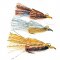 Kreinik Flash for fly fishing