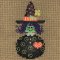 Kreinik glow-in-the-dark thread when not glowing