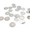 #9 Silver Paillettes