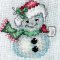 Snowflake Metallic Gift Collection