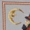 Kreinik glow-in-the-dark threads for cross stitch