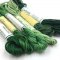Silk Mori is a 6-strand silk floss