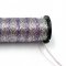 Kreinik Ombre is a loosely twisted metallic