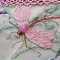 Crazy quilting with Kreinik