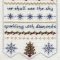 Peaceful Christmas Sampler