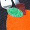 Pumpkin Pocket Placemat