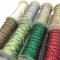Kreinik Iron-on Threads come in many colors