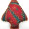 Crazy Quilt Tree Ornament