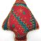 Crazy Quilt Tree Ornament