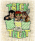 Trick or Treat Trio