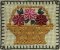 Silk Basket Sampler Pin