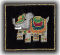 Jeweled Elephant