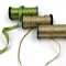 Kreinik makes metallic ribbons in different widths