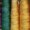 Kreinik 3/8" Trim adds gorgeous texture