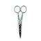 6" Double Curved Scissors X621C