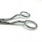 6" Double Curved Scissors X621C