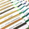 Kreinik Metallic Thread Color Card