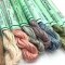 Antique Silk Home Decor Collection