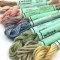 Antique Silk Home Decor Collection