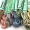 Antique Silk Home Decor Collection