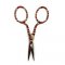 3.5" Tartan Red Scissor x311