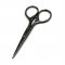 3.5" Nickel Gray Lion's Tail Scissors X322