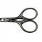 3.5" Nickel Gray Lion's Tail Scissors X322