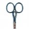3.5" Blue Handle Scissors X327
