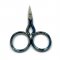 3.5" Blue Handle Scissors X327
