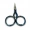 3.5" Blue Handle Scissors X327