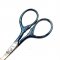 3.5" Blue Lion's Tail Scissors X328