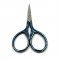 3.5" Blue Lion's Tail Scissors X328